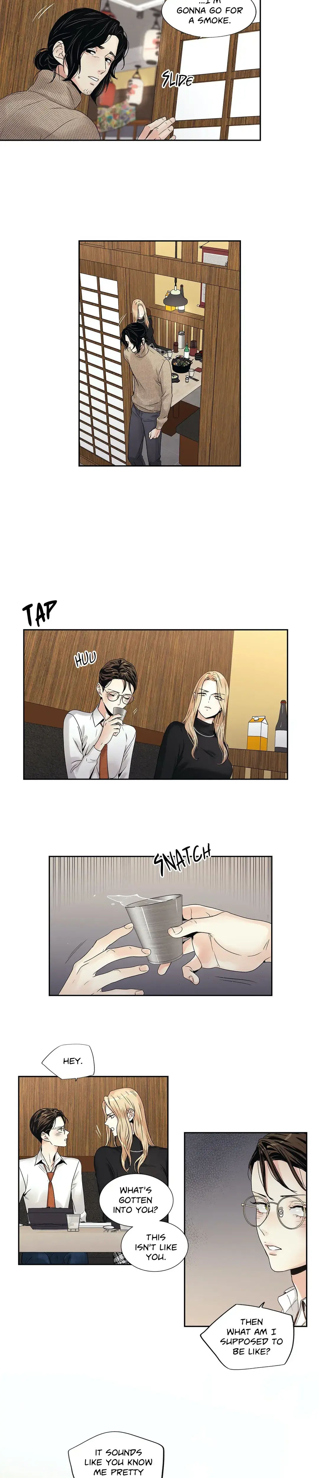 Love Is An Illusion The Queen Chapter 7 - Page 11
