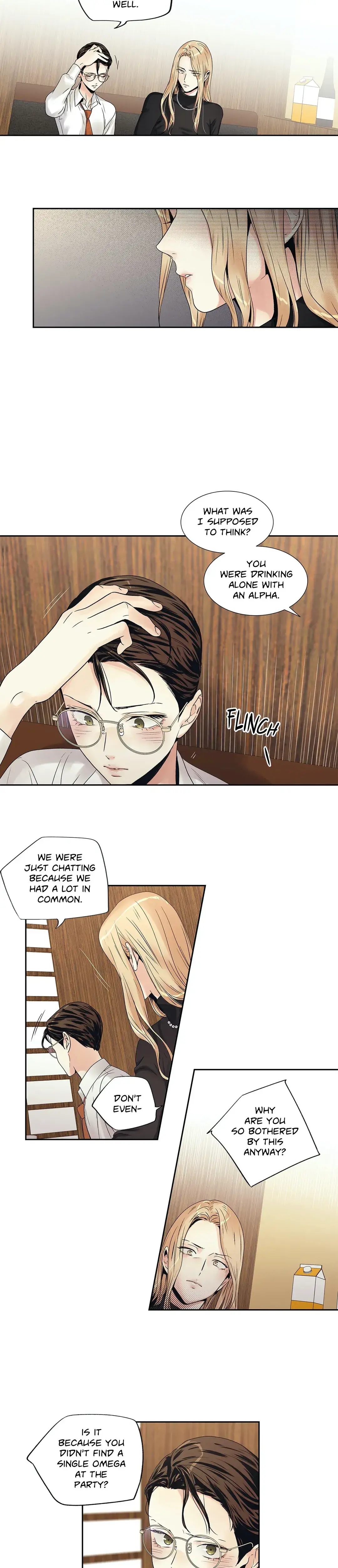 Love Is An Illusion The Queen Chapter 7 - Page 12