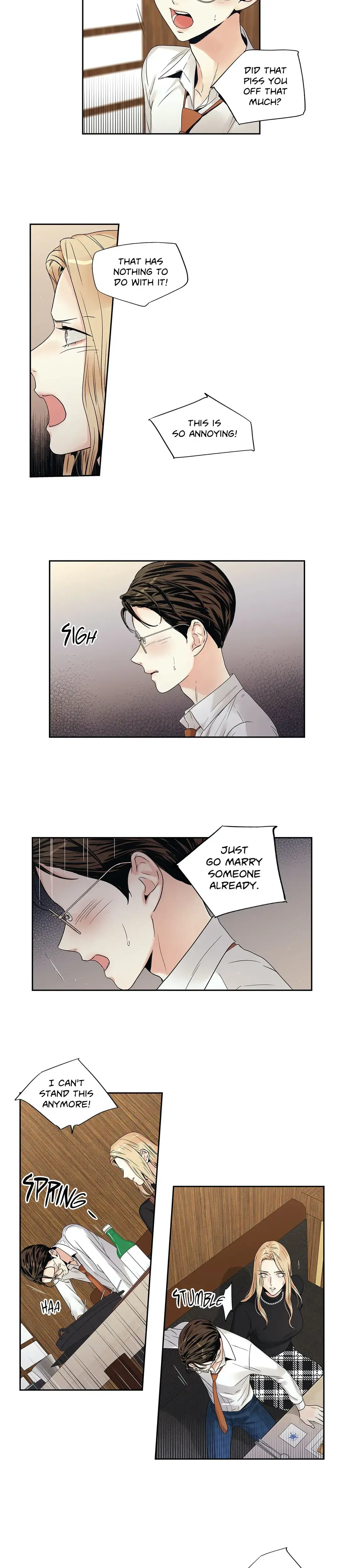 Love Is An Illusion The Queen Chapter 7 - Page 13