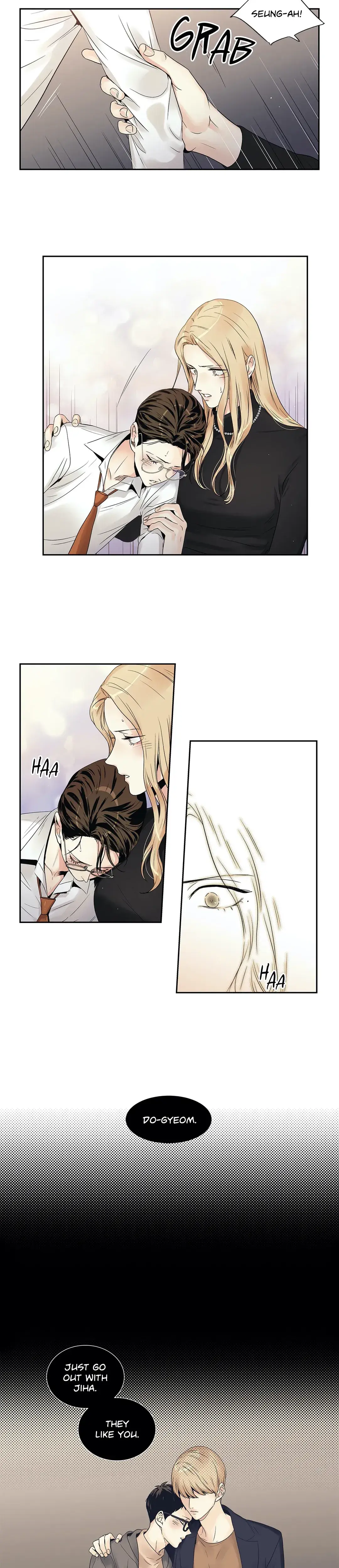 Love Is An Illusion The Queen Chapter 7 - Page 14