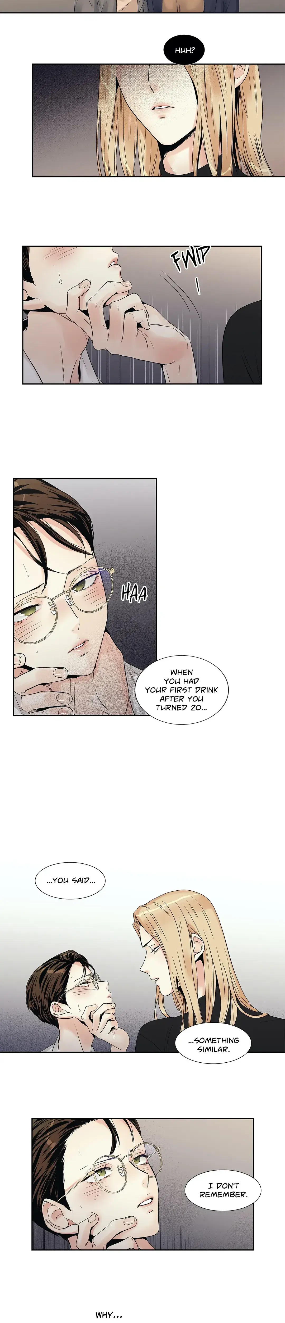Love Is An Illusion The Queen Chapter 7 - Page 15