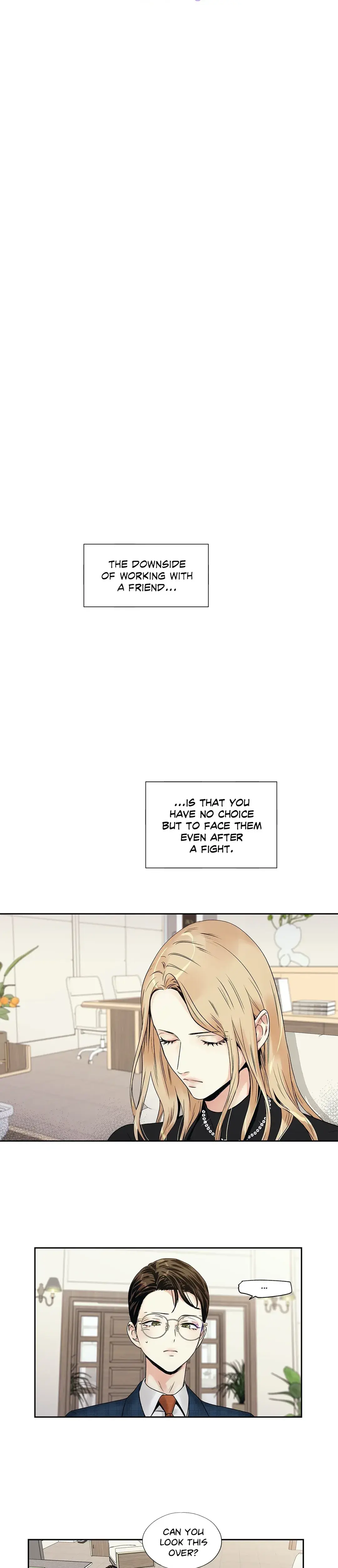 Love Is An Illusion The Queen Chapter 7 - Page 2