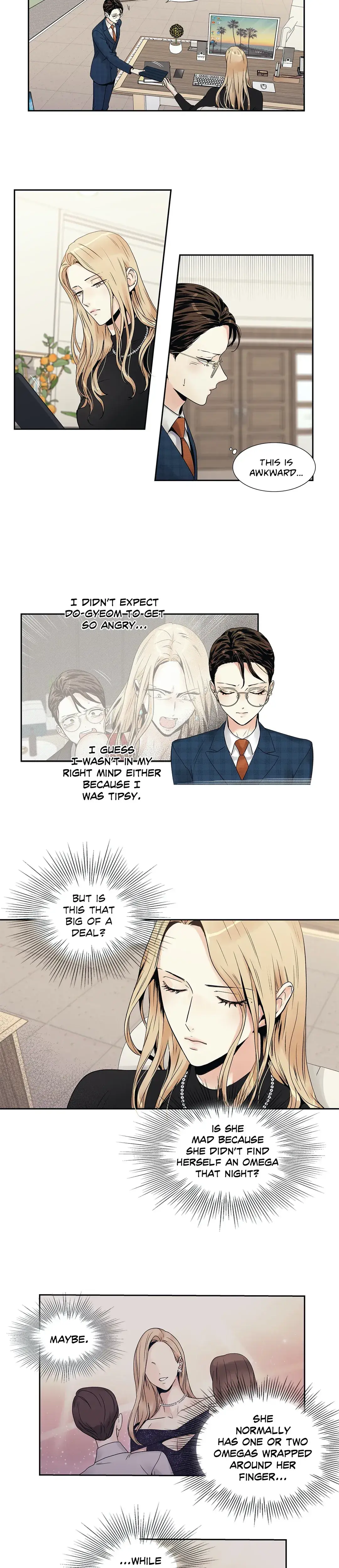 Love Is An Illusion The Queen Chapter 7 - Page 3
