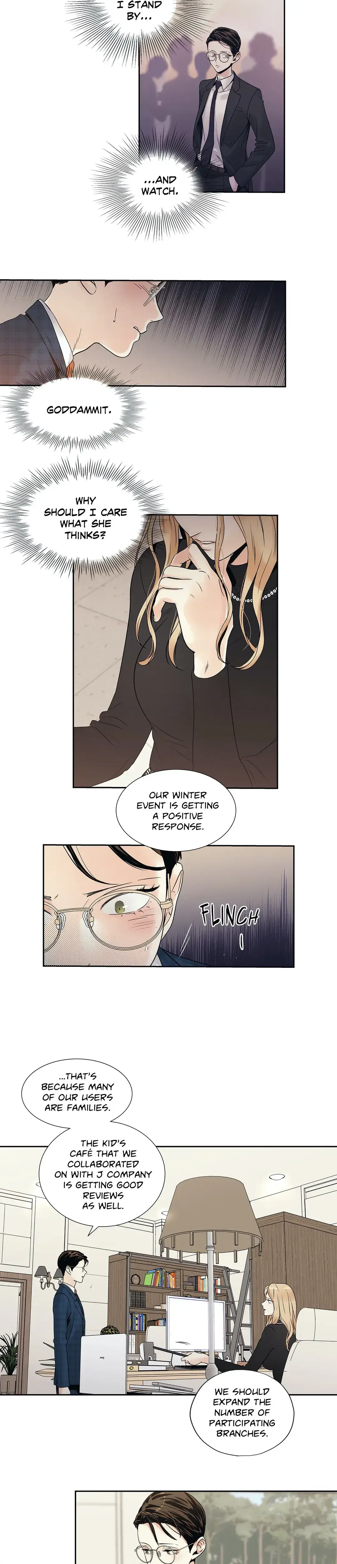 Love Is An Illusion The Queen Chapter 7 - Page 4