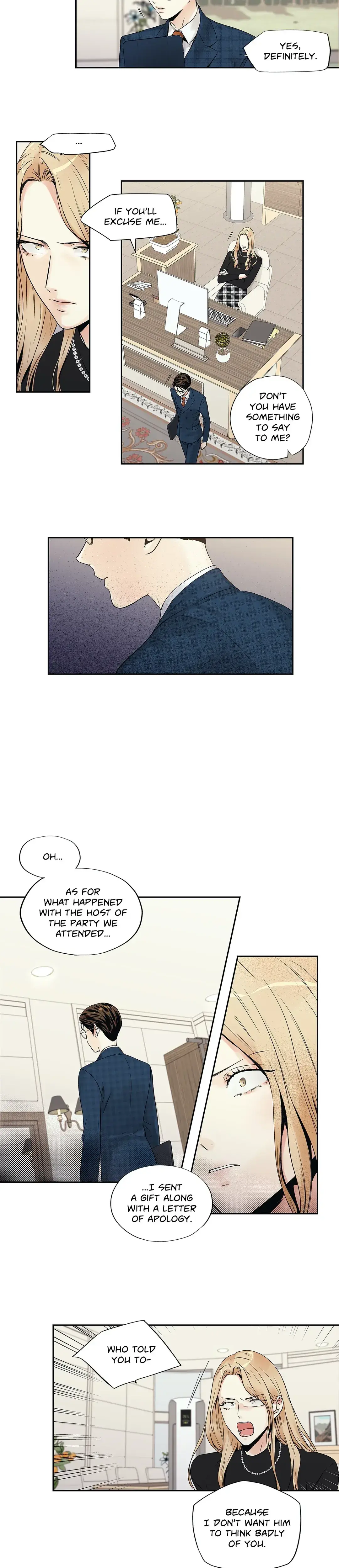 Love Is An Illusion The Queen Chapter 7 - Page 5