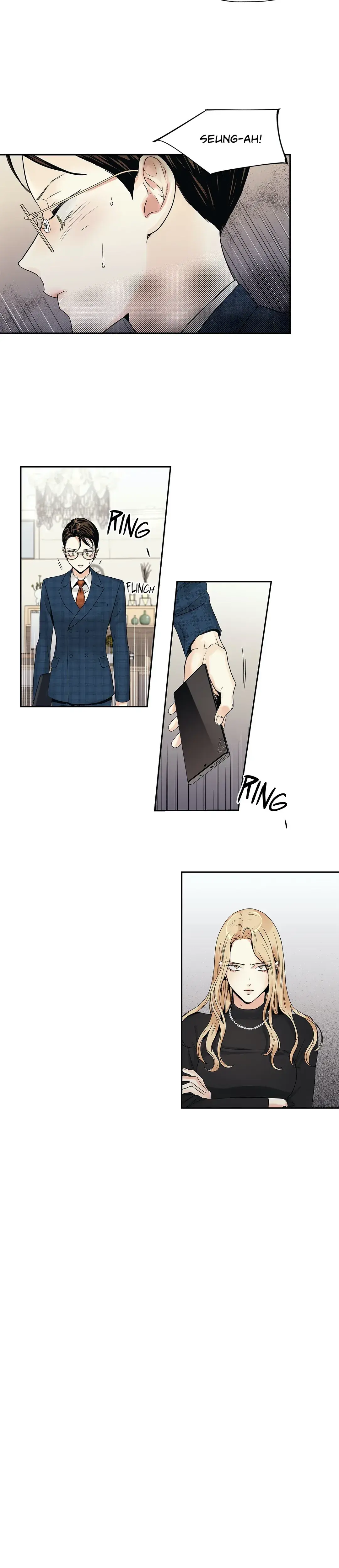 Love Is An Illusion The Queen Chapter 7 - Page 6