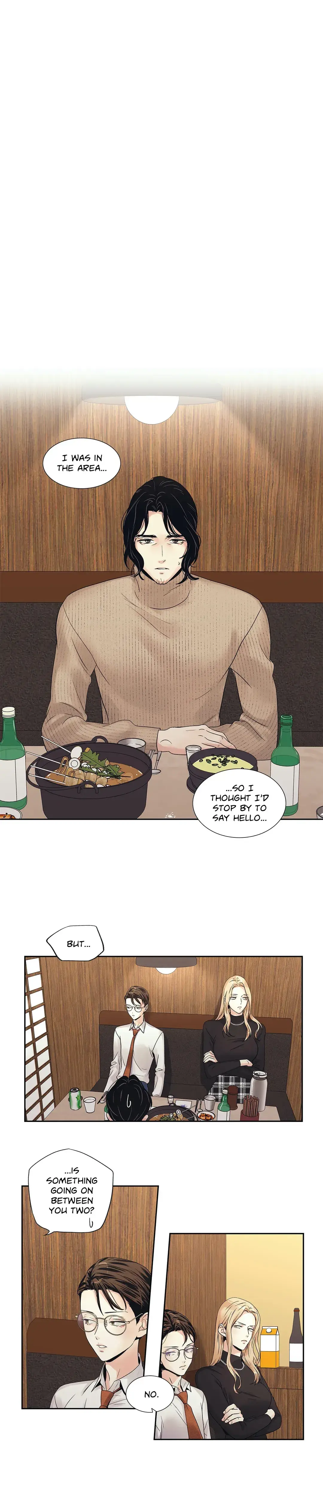 Love Is An Illusion The Queen Chapter 7 - Page 7