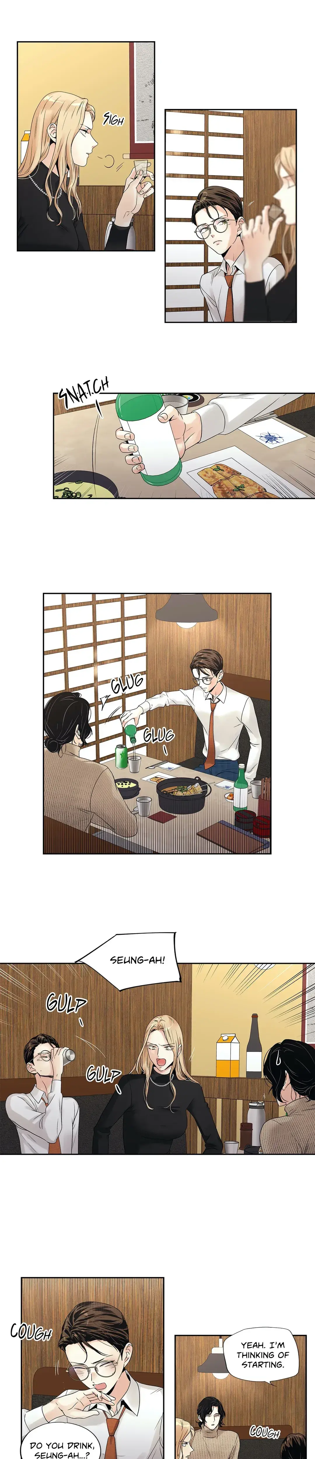 Love Is An Illusion The Queen Chapter 7 - Page 8