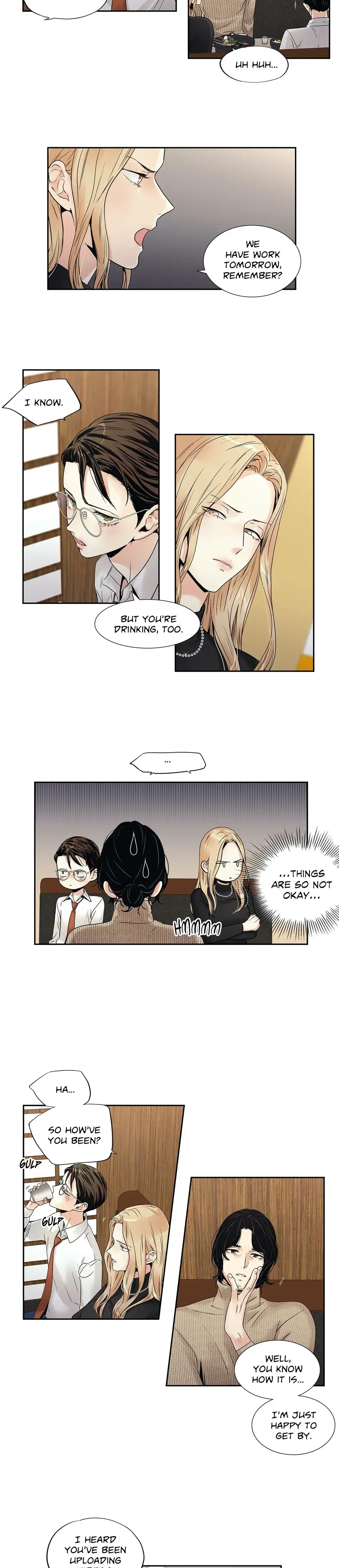 Love Is An Illusion The Queen Chapter 7 - Page 9
