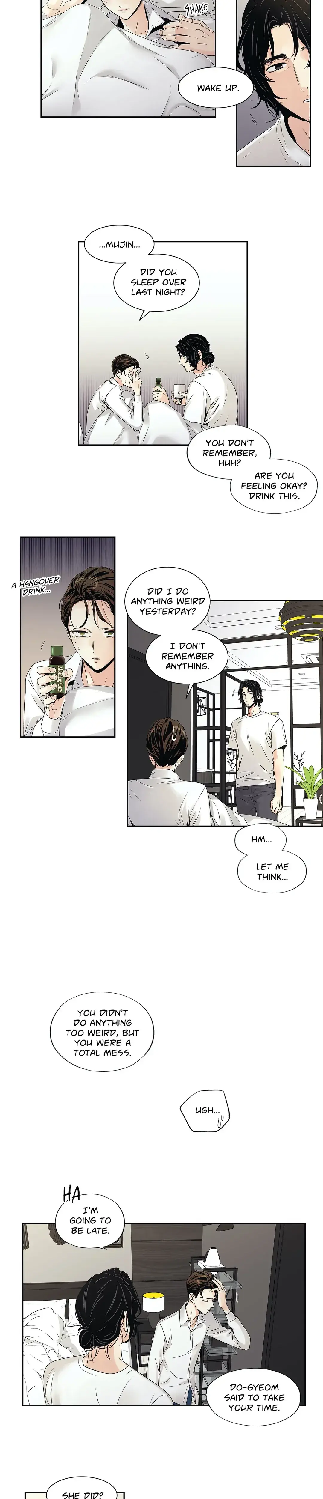 Love Is An Illusion The Queen Chapter 8 - Page 11