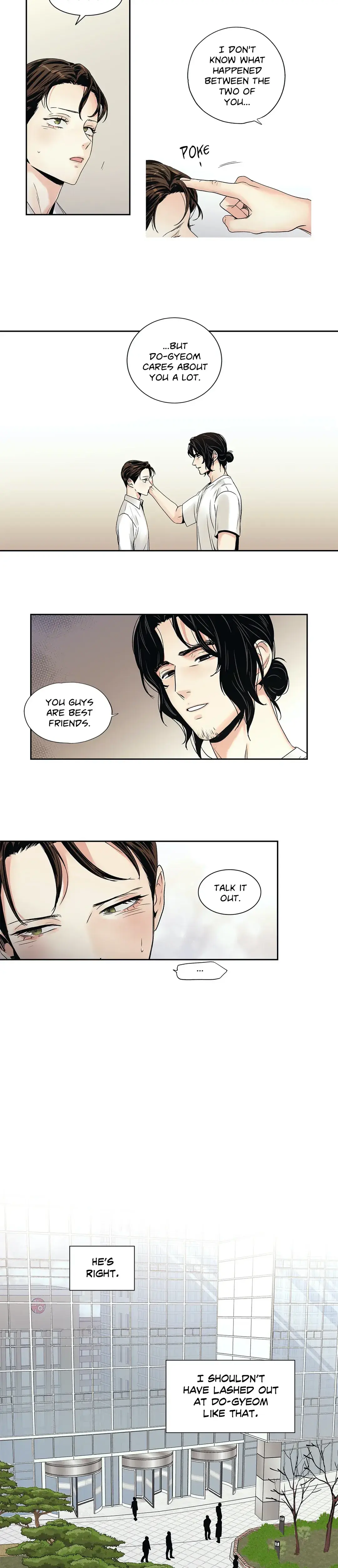 Love Is An Illusion The Queen Chapter 8 - Page 12