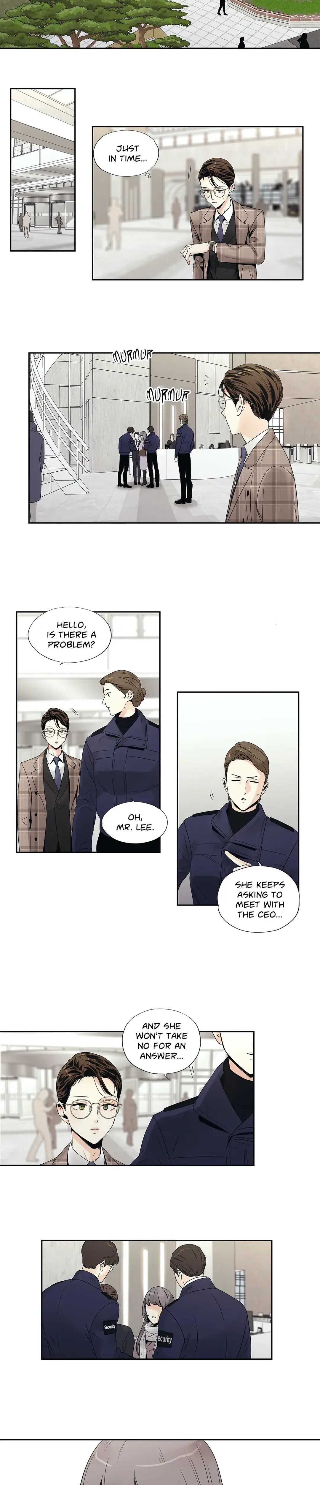 Love Is An Illusion The Queen Chapter 8 - Page 13