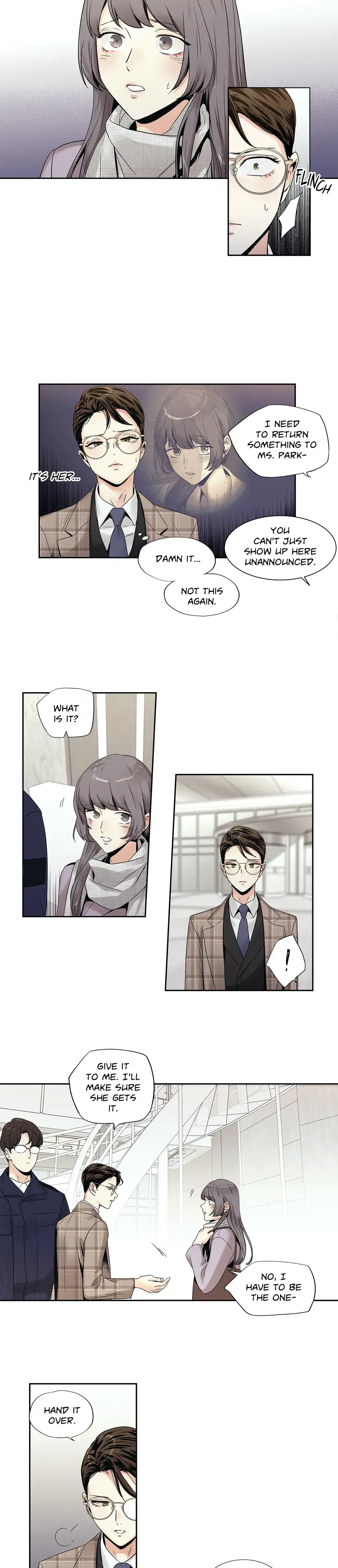 Love Is An Illusion The Queen Chapter 8 - Page 14