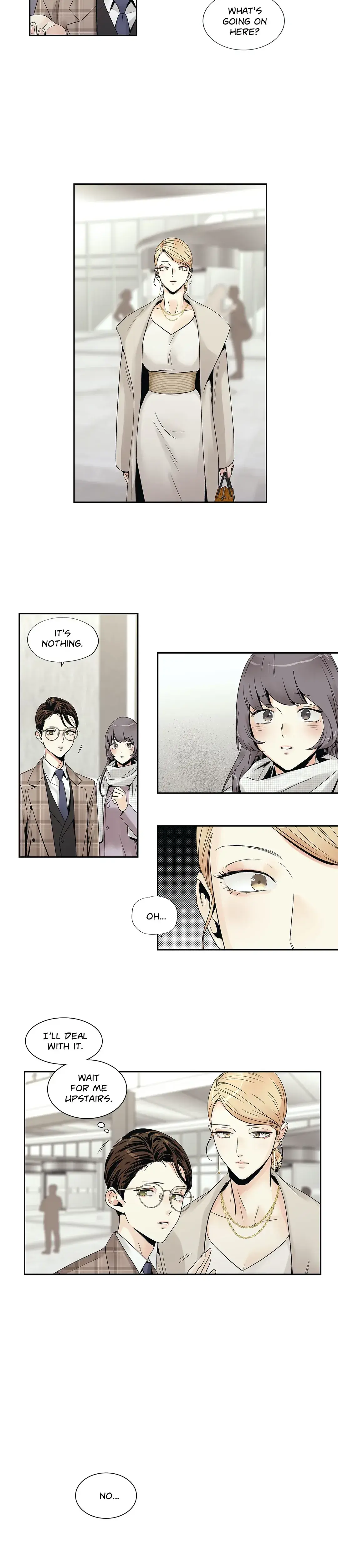 Love Is An Illusion The Queen Chapter 8 - Page 15