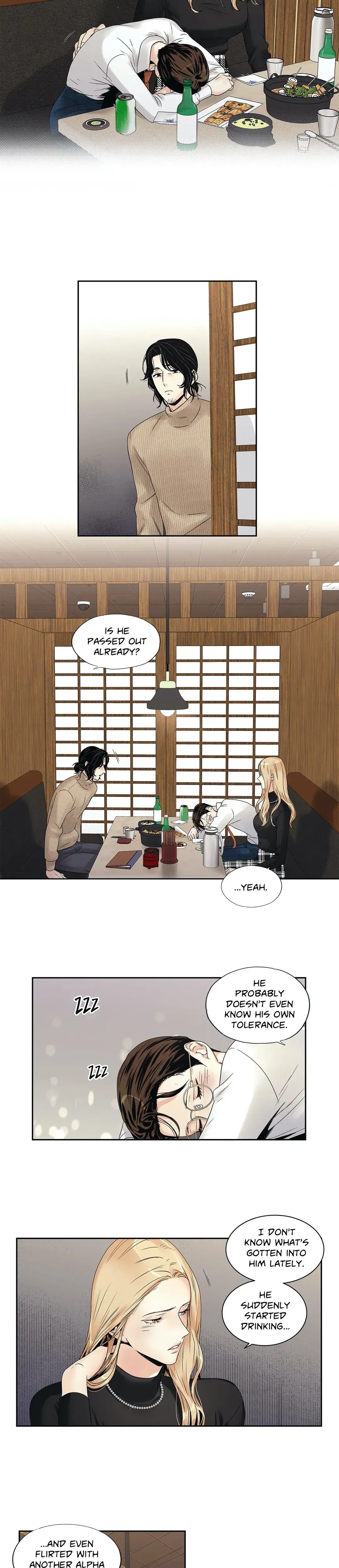 Love Is An Illusion The Queen Chapter 8 - Page 3