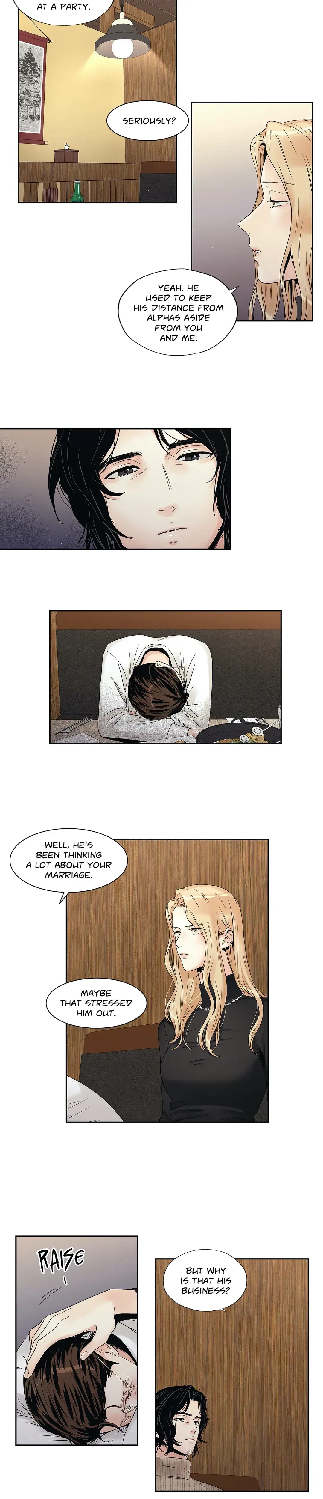 Love Is An Illusion The Queen Chapter 8 - Page 4