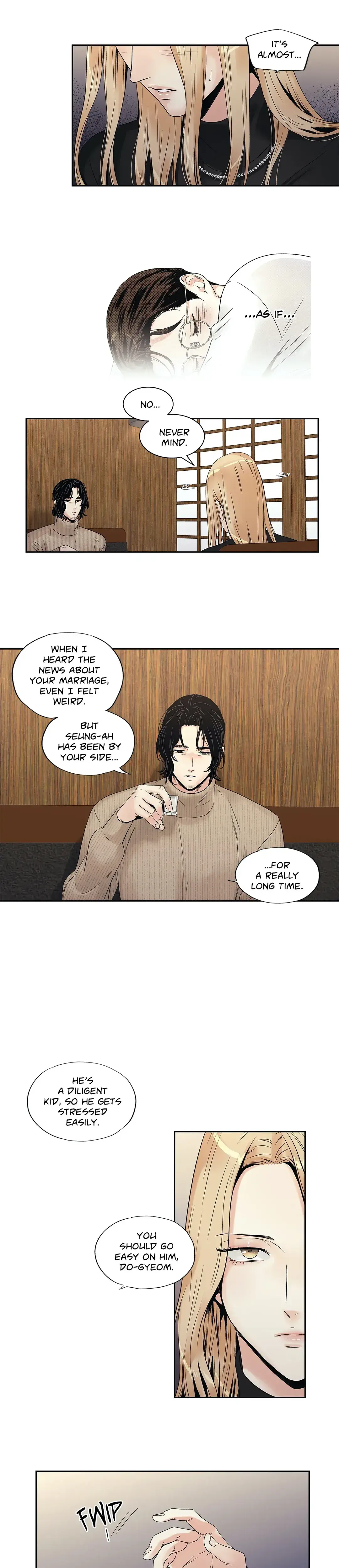 Love Is An Illusion The Queen Chapter 8 - Page 5