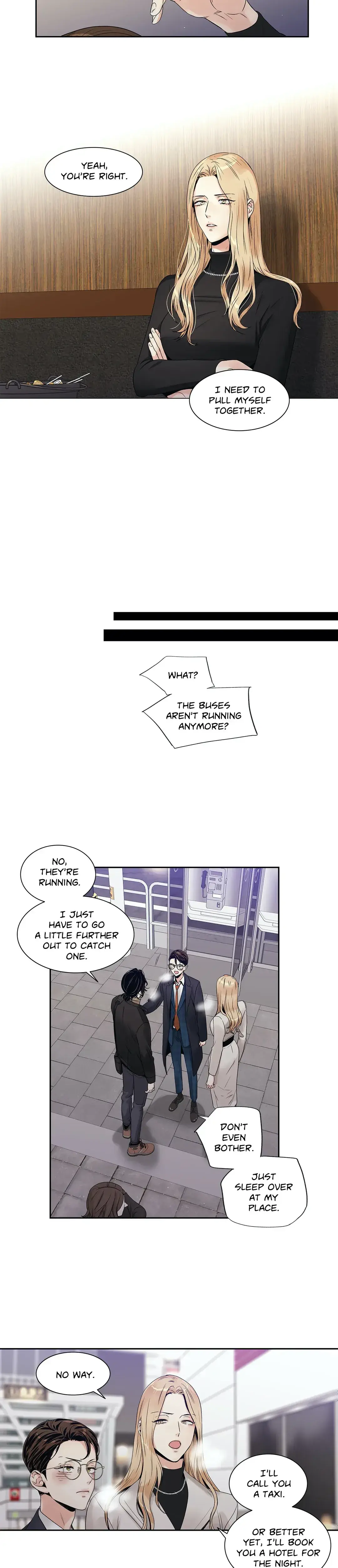 Love Is An Illusion The Queen Chapter 8 - Page 6