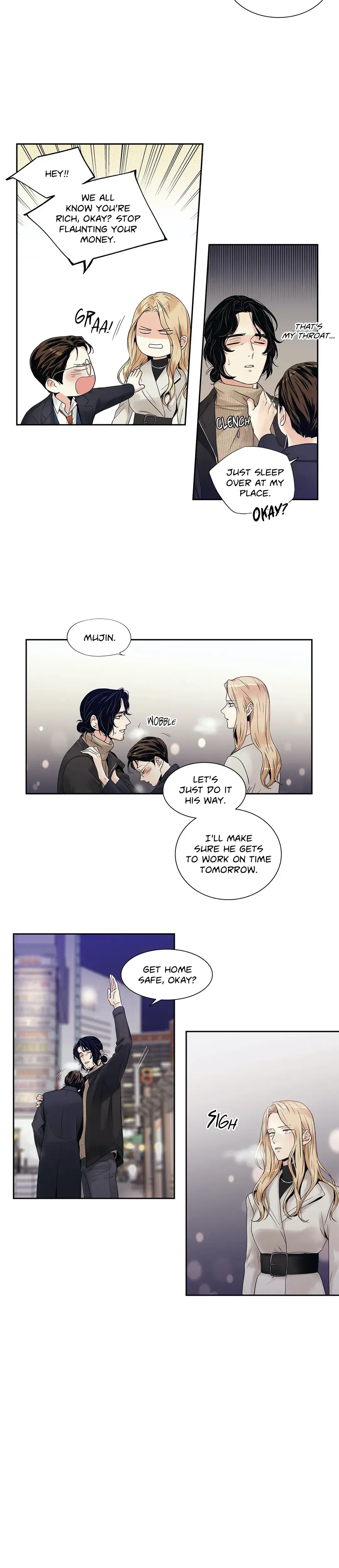 Love Is An Illusion The Queen Chapter 8 - Page 7