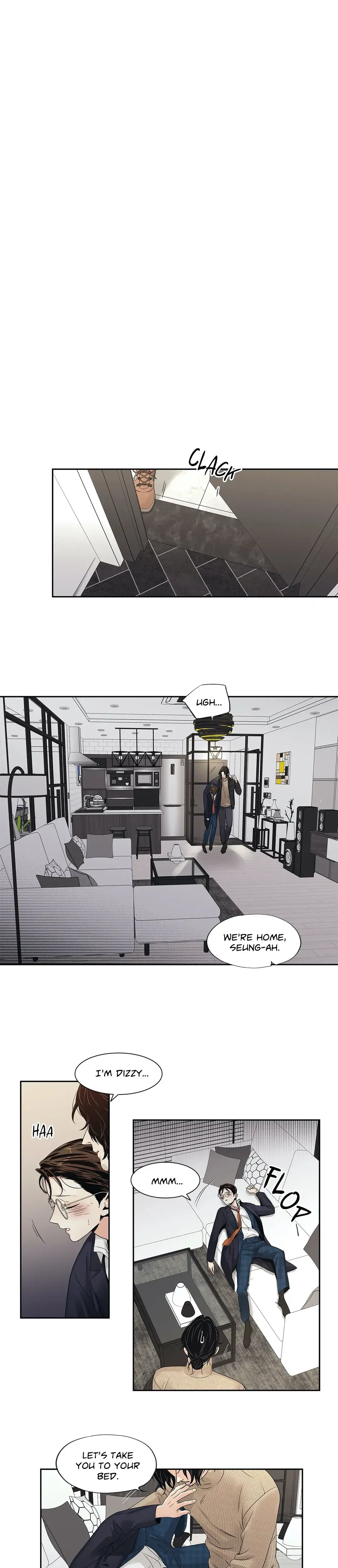 Love Is An Illusion The Queen Chapter 8 - Page 8