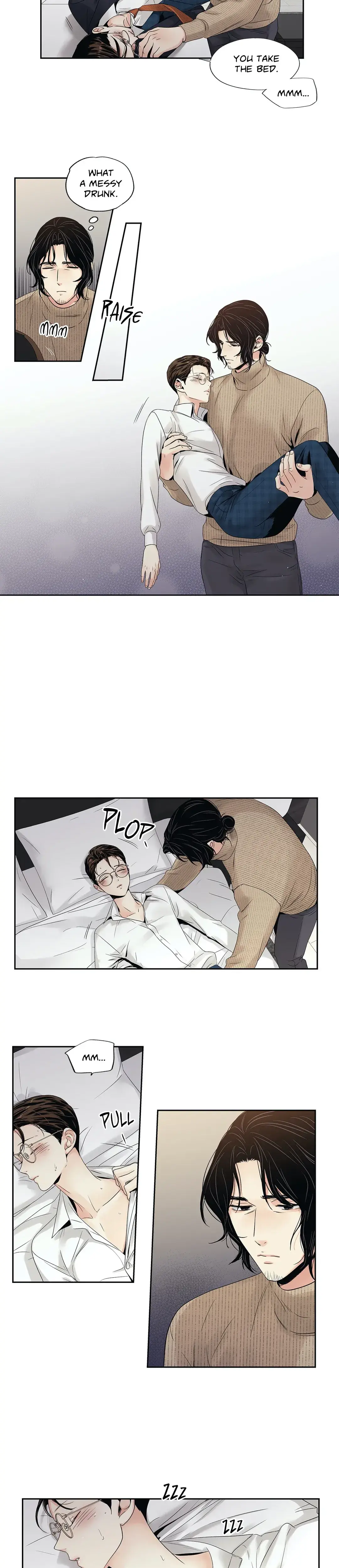 Love Is An Illusion The Queen Chapter 8 - Page 9
