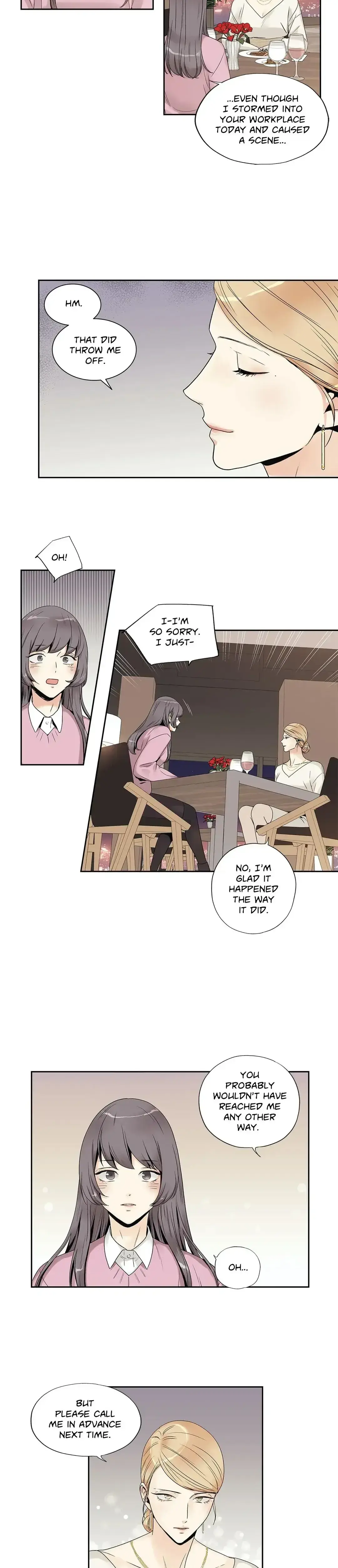 Love Is An Illusion The Queen Chapter 9 - Page 10