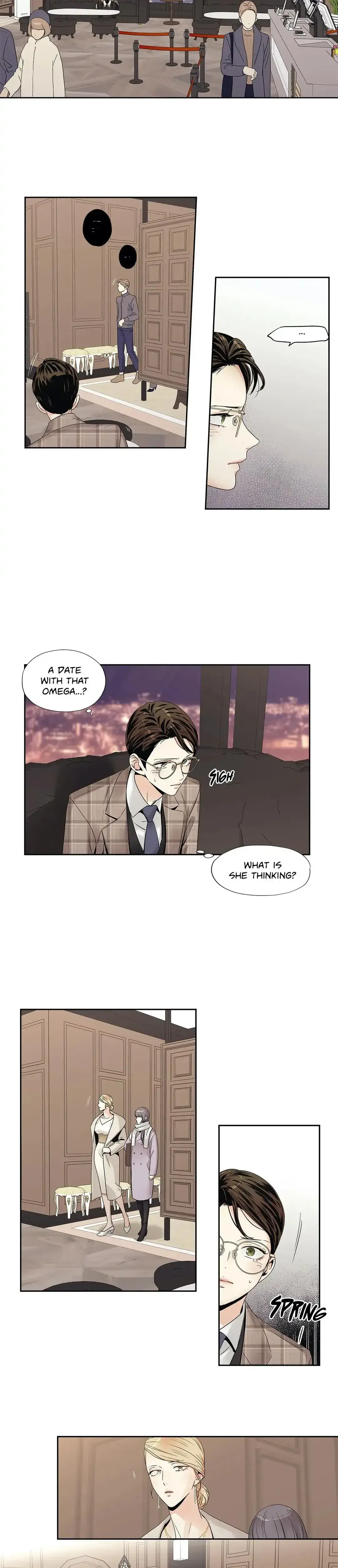 Love Is An Illusion The Queen Chapter 9 - Page 12