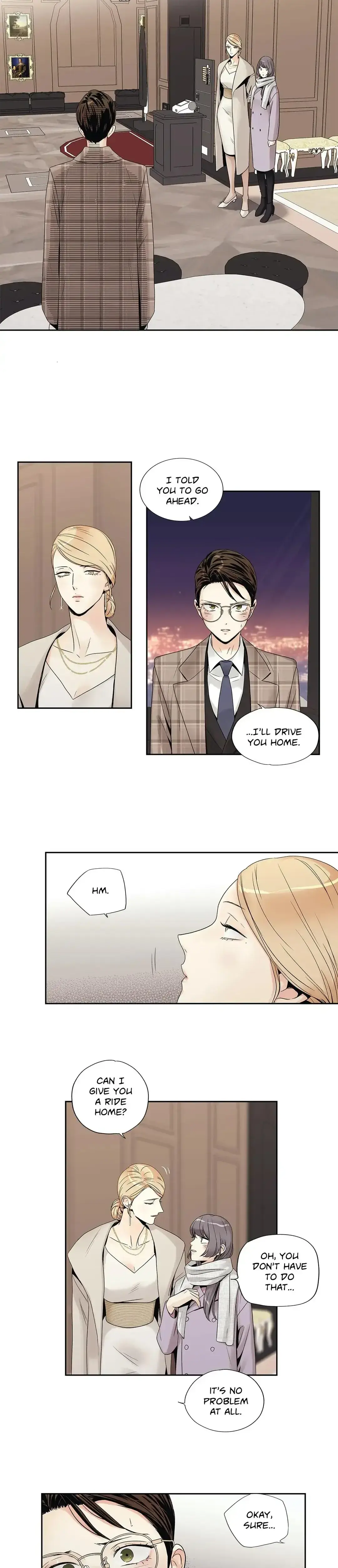 Love Is An Illusion The Queen Chapter 9 - Page 13