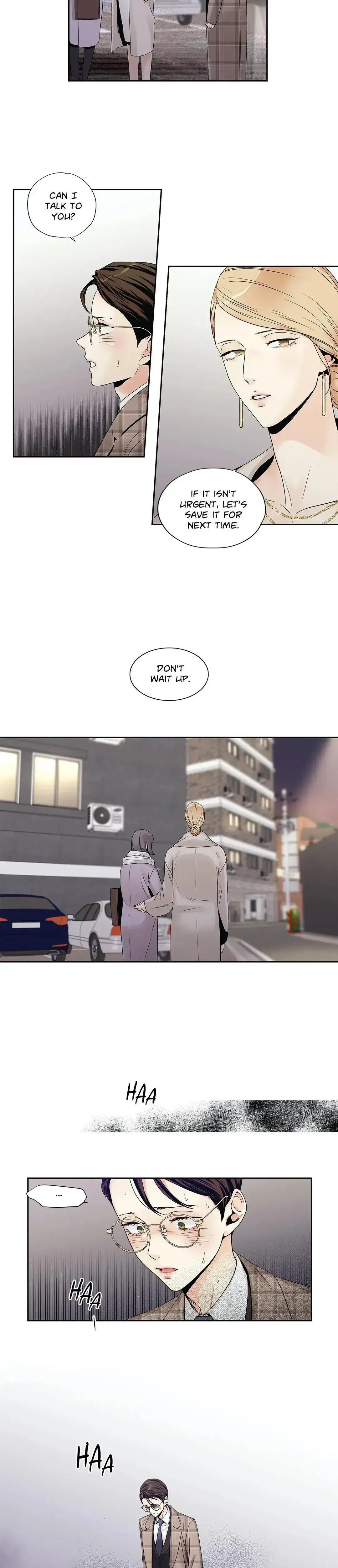 Love Is An Illusion The Queen Chapter 9 - Page 16
