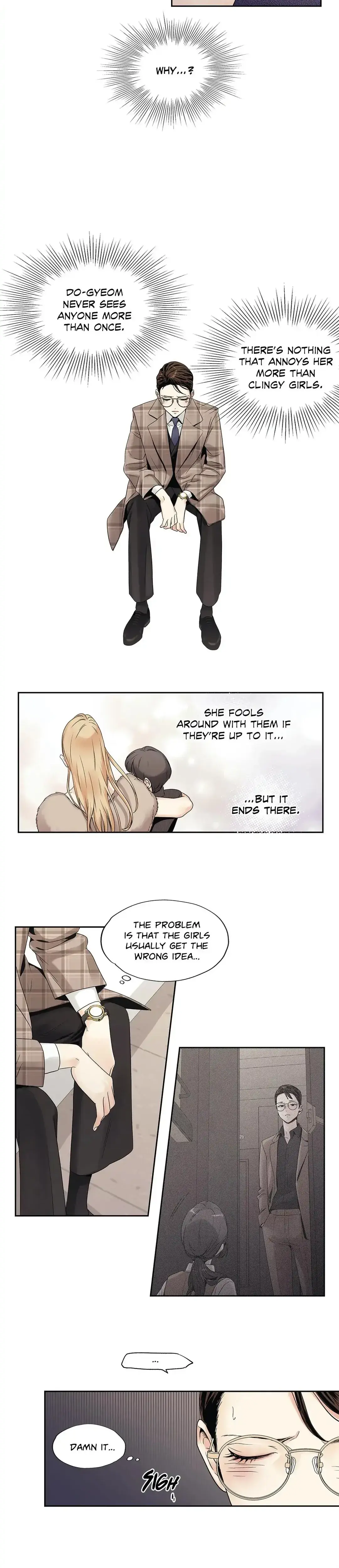 Love Is An Illusion The Queen Chapter 9 - Page 3