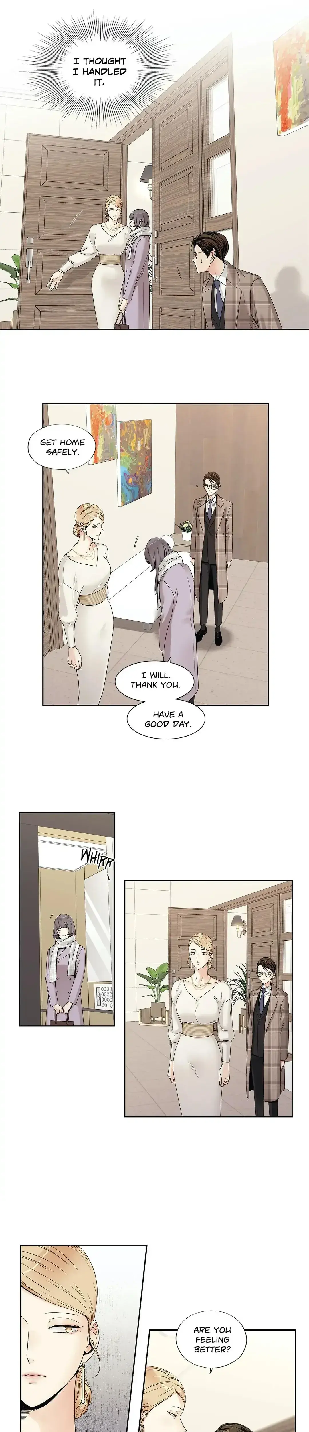 Love Is An Illusion The Queen Chapter 9 - Page 4