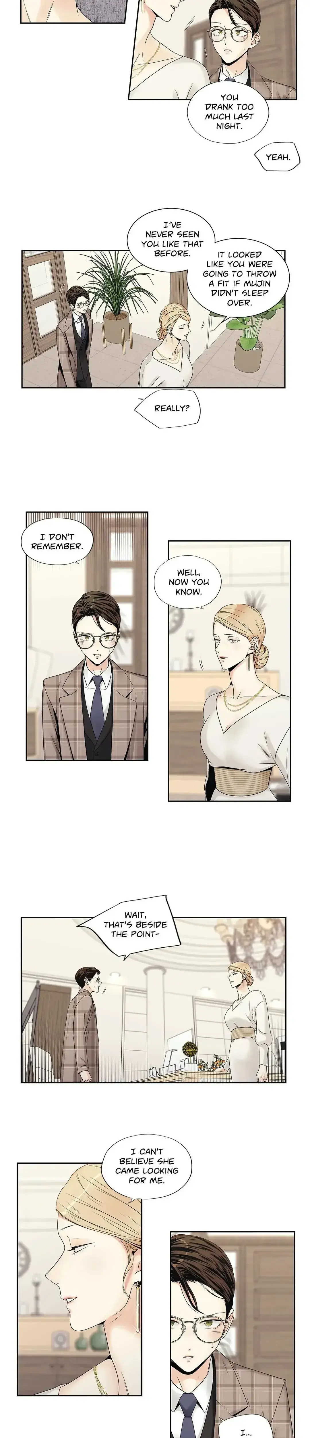 Love Is An Illusion The Queen Chapter 9 - Page 5