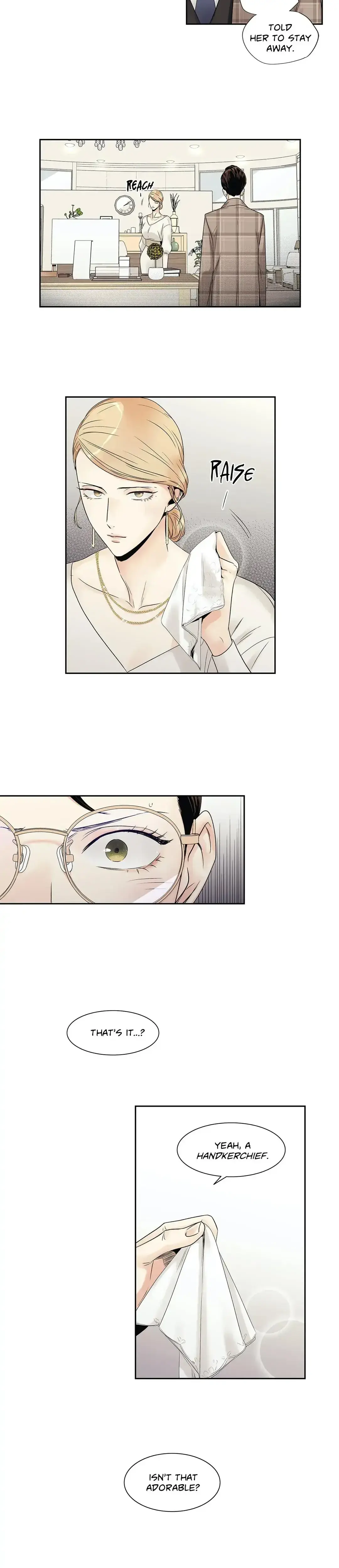 Love Is An Illusion The Queen Chapter 9 - Page 6