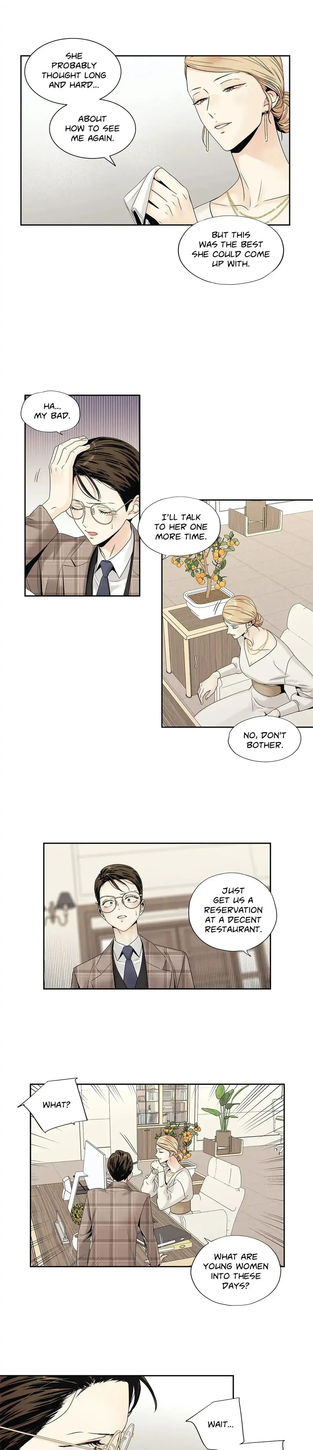 Love Is An Illusion The Queen Chapter 9 - Page 7