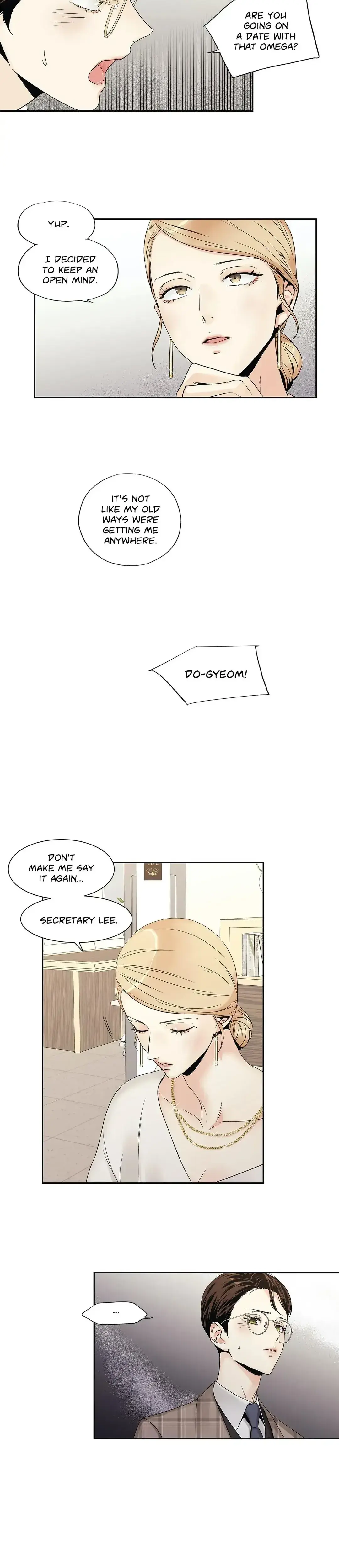Love Is An Illusion The Queen Chapter 9 - Page 8