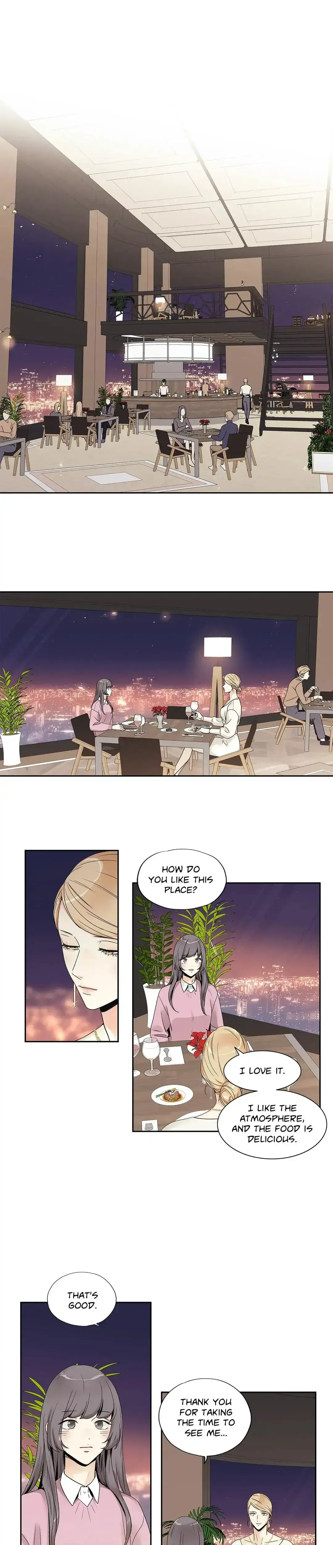 Love Is An Illusion The Queen Chapter 9 - Page 9