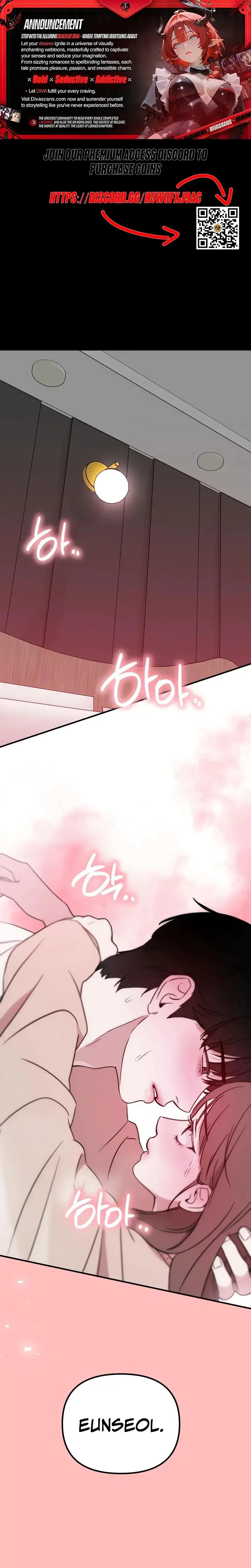 Love Is Sweet Living Together Is Spicy Chapter 1 - Page 1