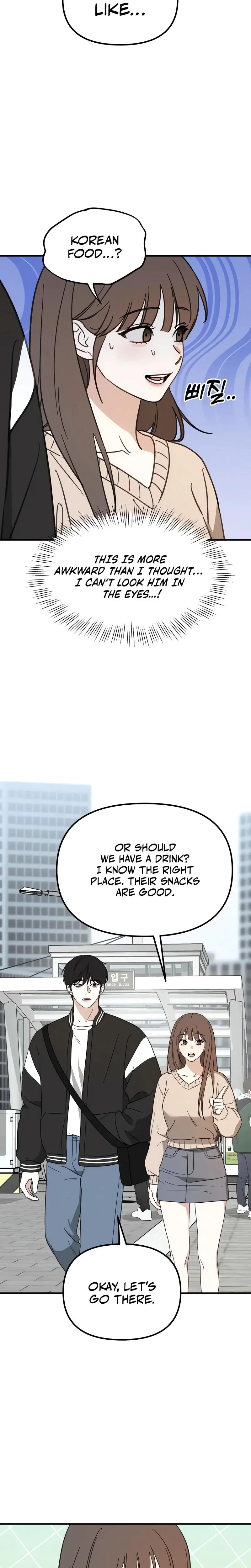 Love Is Sweet Living Together Is Spicy Chapter 1 - Page 10