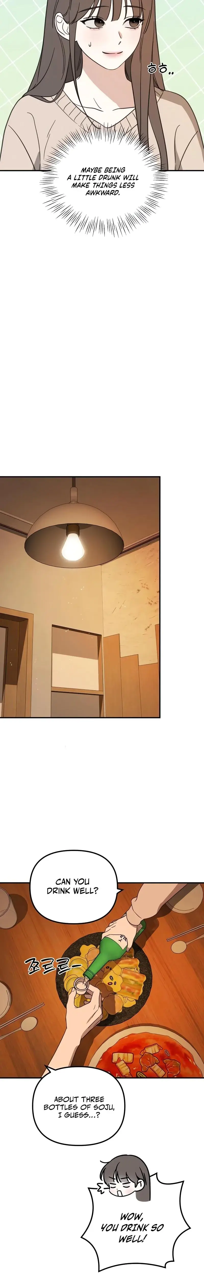 Love Is Sweet Living Together Is Spicy Chapter 1 - Page 11