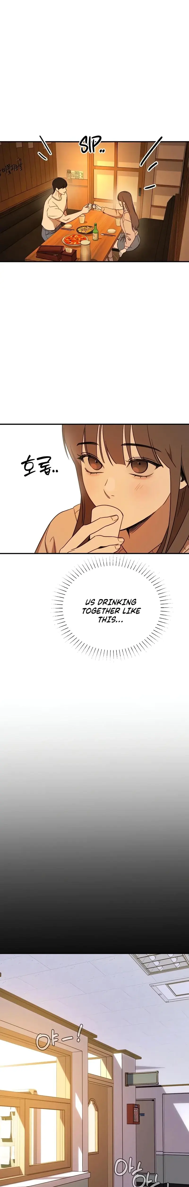 Love Is Sweet Living Together Is Spicy Chapter 1 - Page 12
