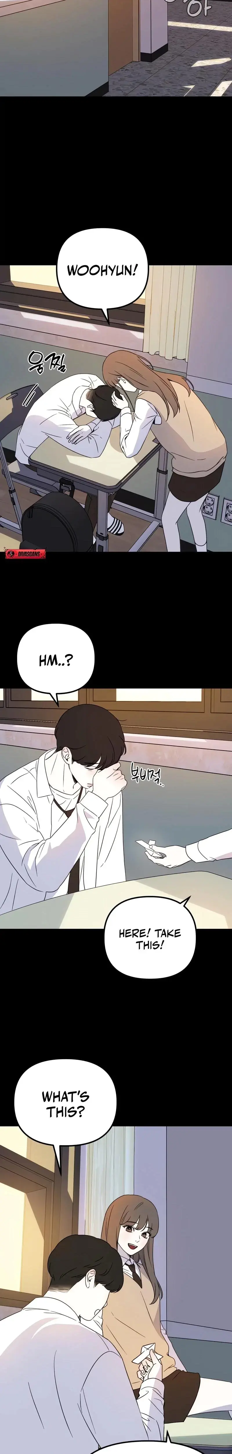 Love Is Sweet Living Together Is Spicy Chapter 1 - Page 13