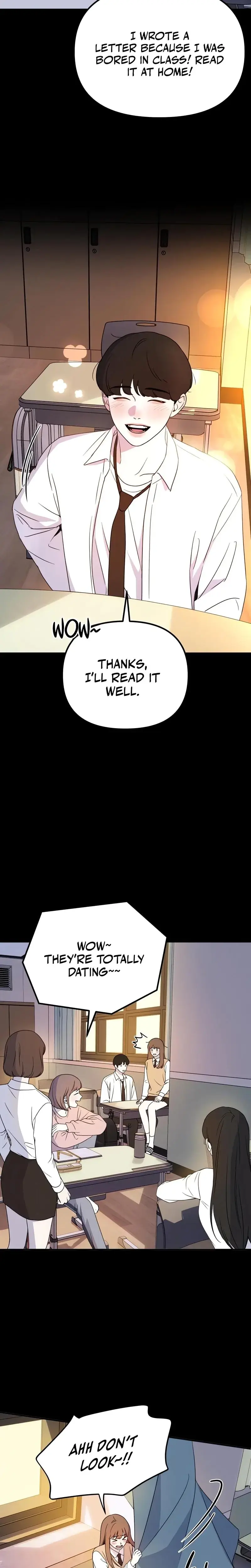 Love Is Sweet Living Together Is Spicy Chapter 1 - Page 14