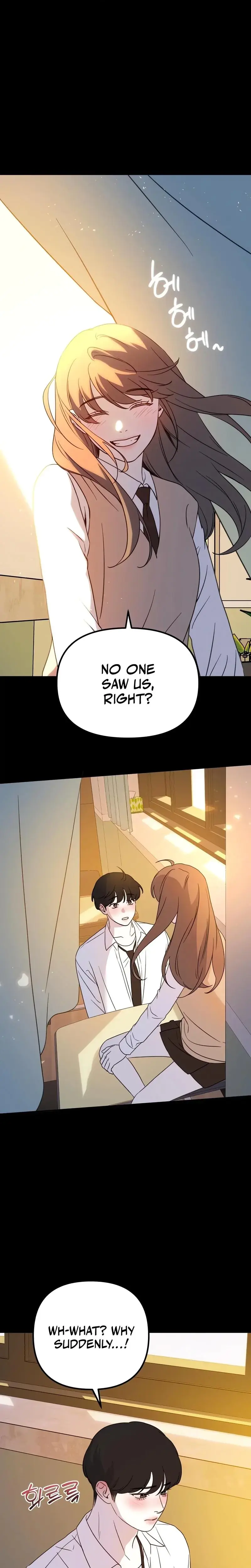 Love Is Sweet Living Together Is Spicy Chapter 1 - Page 17