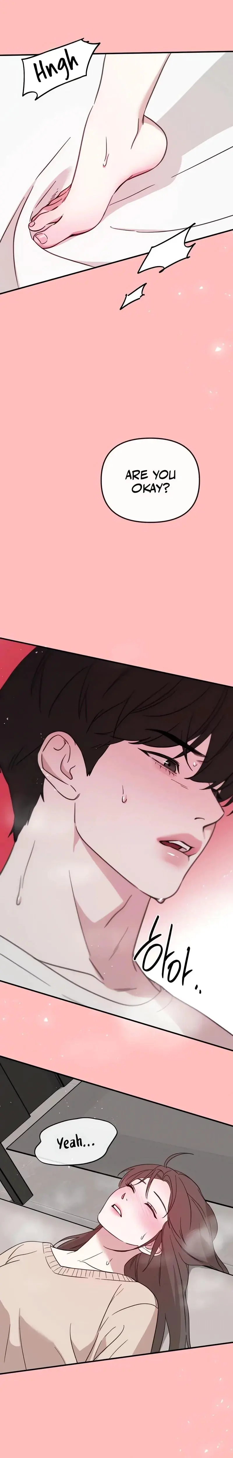 Love Is Sweet Living Together Is Spicy Chapter 1 - Page 2