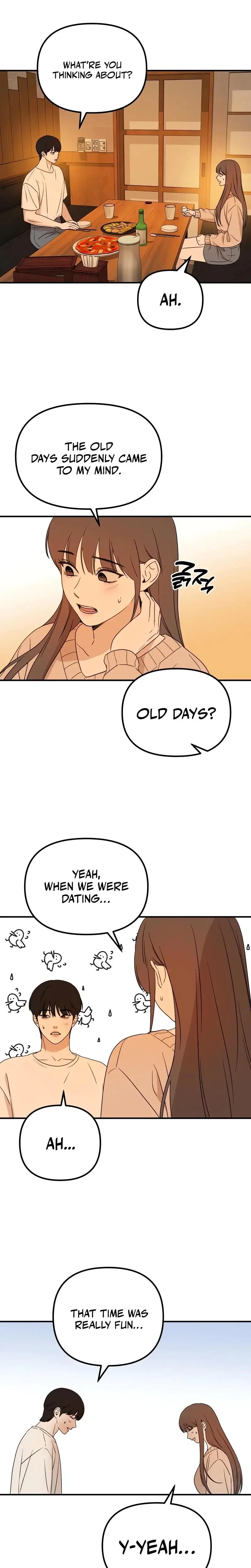 Love Is Sweet Living Together Is Spicy Chapter 1 - Page 21