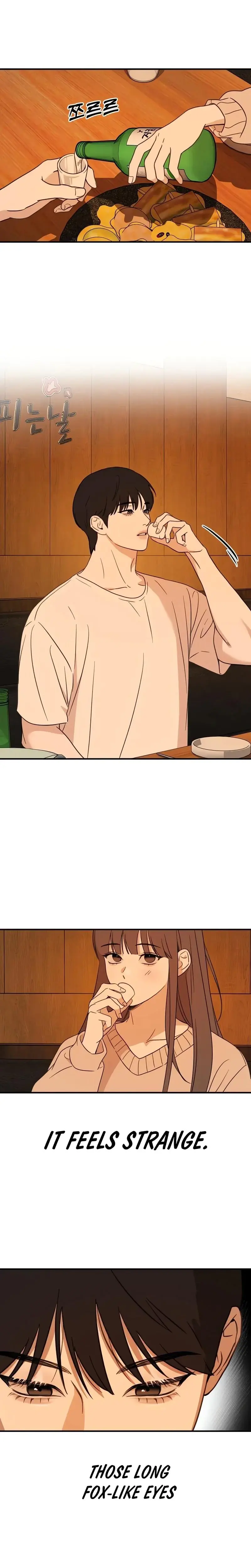 Love Is Sweet Living Together Is Spicy Chapter 1 - Page 24