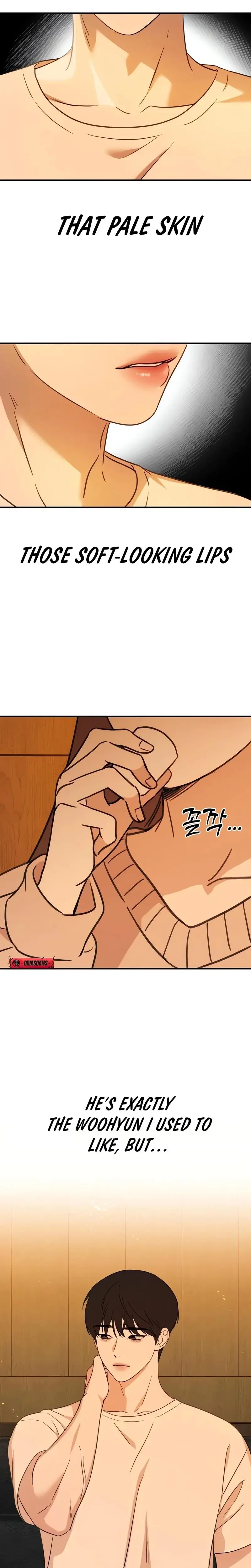 Love Is Sweet Living Together Is Spicy Chapter 1 - Page 25