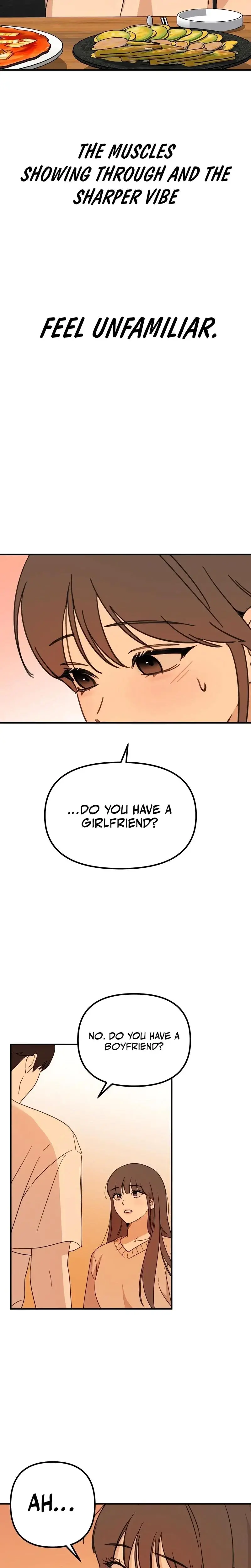 Love Is Sweet Living Together Is Spicy Chapter 1 - Page 26