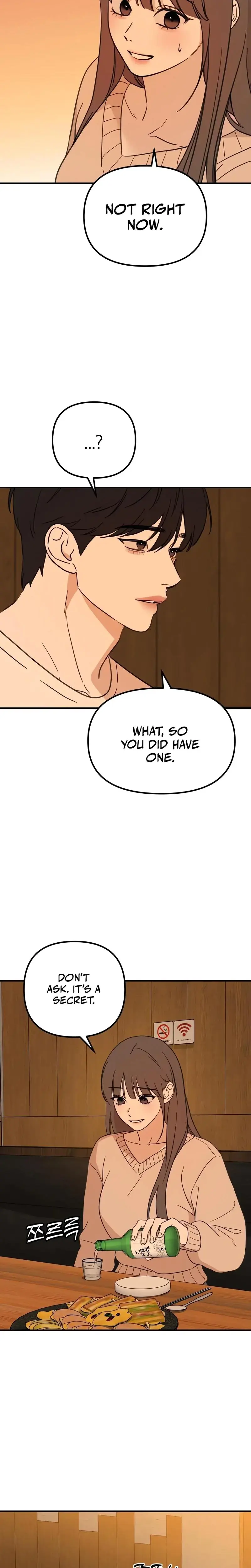Love Is Sweet Living Together Is Spicy Chapter 1 - Page 27