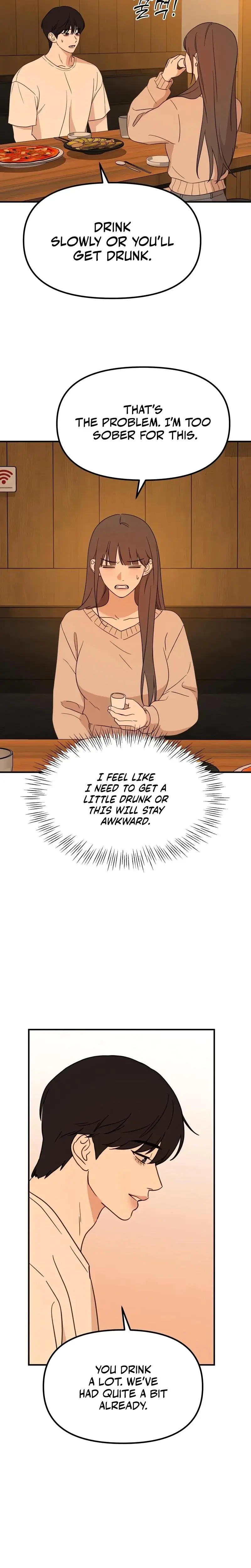 Love Is Sweet Living Together Is Spicy Chapter 1 - Page 28